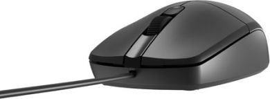 Natec Natec | Mouse | Optical | Wired | Black | Ruff 2 NMY-1987