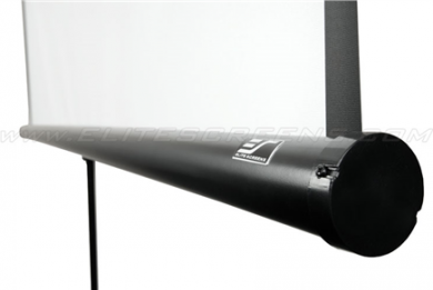  Elite Screens | Tripod | Diagonal 304 " | 16:9 | Viewable screen width (W) 2.66 cm | Black T120UWH