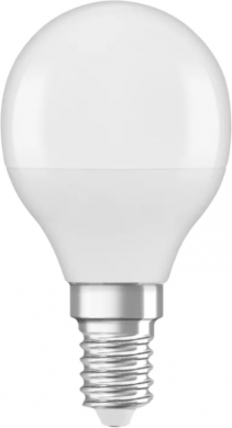 LEDVANCE LED Spuldze ST CLAS P 40FR 4.9W E14 4000K 470lm ND 4058075430815 | Elektrika.lv