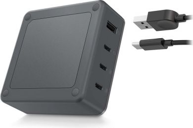 Lenovo Lenovo | Go 130W Multi-Port Charger | 130W | AC adapter G0A6130WEU