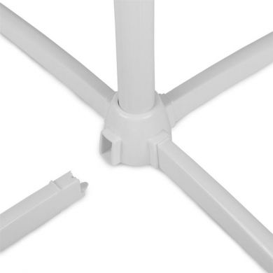 Tristar  Tristar | Stand fan | VE-5898 | Stand Fan | White | Diameter 40 cm | Number of speeds 3 | Oscillation | 45 W | Yes VE-5898