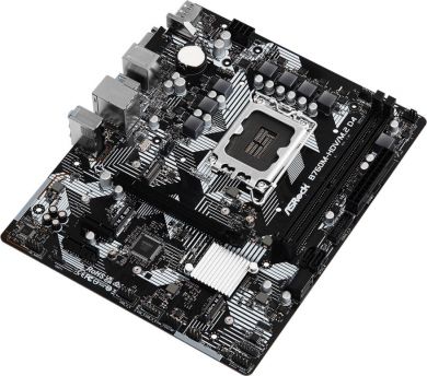 Asrock Mainboard ASROCK Intel B760 Express LGA1700 Micro-ATX Memory DDR4 Memory slots 2 2xPCI-Express 3.0 1x 1xPCI-Express 4.0 16x 2xM.2 1x15pin D-sub 1xHDMI 1xDisplayPort 2xUSB 2.0 3xUSB 3.2 1xUSB-C 1xPS/2 1xRJ45 3xAudio port B760M-HDV/M.2D4 B760M-HDV/M.2D4 | Elektrika.lv