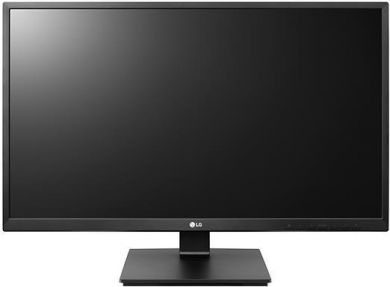 LG LCD Monitor LG 27BK55YP-B 27" Business Panel IPS 1920x1080 16:9 Matte 5 ms Speakers Swivel Pivot Height adjustable Tilt 27BK55YP-B 27BK55YP-B | Elektrika.lv