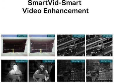 Tp-Link NET CAMERA TURRET H.264 3MP/VIGI C430(2.8MM) TP-LINK VIGIC430-2.8MM- | Elektrika.lv