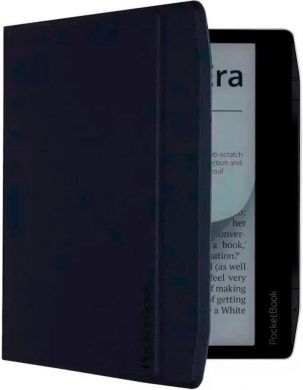  Tablet Case POCKETBOOK Blue HN-QI-PU-700-WB-WW HN-QI-PU-700-WB-WW | Elektrika.lv