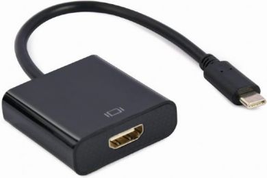 Gembird I/O ADAPTER USB-C TO HDMI/USB3/10IN1 A-CM-COMBO10-01 GEMBIRD A-CM-COMBO10-01 | Elektrika.lv