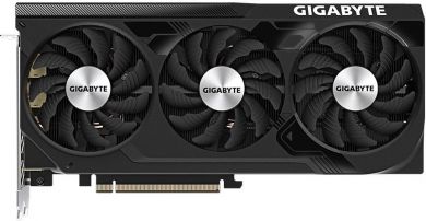 Gigabyte Graphics Card GIGABYTE NVIDIA GeForce RTX 4070 12 GB GDDR6X 192 bit PCIE 4.0 16x Dual Slot Fansink 1xHDMI 3xDisplayPort GV-N4070WF3OC-12GD GV-N4070WF3OC-12GD | Elektrika.lv