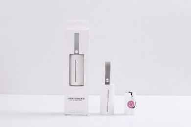  PETKIT | Dog Waste Dispenser Set | Bags: 30x22 cm, Dispenser: 14/8.2 cm x 3.8 cm P940