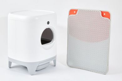  PETKIT | Cat Litter Mat for Pura X and Pura Max | 55x55x13 cm LITTER CLEAN PAD