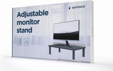 Gembird DISPLAY ACC ADJUSTABLE STAND/MS-TABLE-01 GEMBIRD MS-TABLE-01 | Elektrika.lv