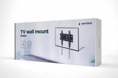 Gembird TV SET ACC WALL MOUNT 23-42"/WM-42F-01 GEMBIRD WM-42F-01 | Elektrika.lv