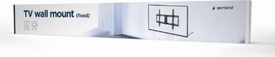 Gembird TV SET ACC WALL MOUNT 37-80"/WM-80F-01 GEMBIRD WM-80F-01 | Elektrika.lv