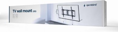 Gembird TV SET ACC WALL MOUNT 37-80"/WM-80T-01 GEMBIRD WM-80T-01 | Elektrika.lv