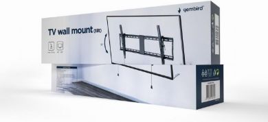 Gembird TV SET ACC WALL MOUNT 43-90"/WM-90T-01 GEMBIRD WM-90T-01 | Elektrika.lv