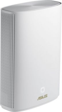 Asus ZenWiFi AX Hybrid (XP4) (1pk White) | 802.11ax | 574+1201 Mbit/s | 10/100/1000 Mbit/s | Ethernet LAN (RJ-45) ports 2 | Mesh Support Yes | MU-MiMO Yes | Antenna type | 1 x USB 3.0 | month(s) 90IG05T0-BM9100
