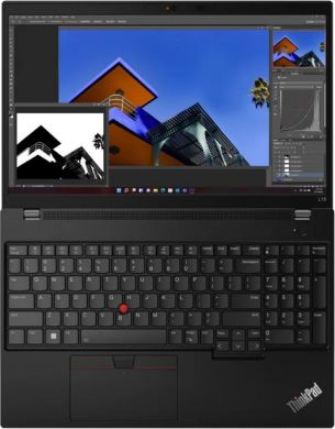 Lenovo Lenovo | ThinkPad L15 (Gen 4) | Thunder Black | 15.6 " | IPS | FHD | 1920 x 1080 | Anti-glare | Intel Core i5 | i5-1335U | 16 GB | SO-DIMM DDR4-3200 | SSD 256 GB | Intel Iris Xe Graphics | Windows 11 Pro | 802.11ax | Bluetooth version 5.1 | LTE Upgra 21H30011MX