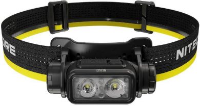 NITECORE LED Headlamp 1000Lm NU40 | Elektrika.lv
