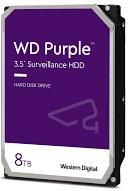 Western Digital HDD WESTERN DIGITAL Purple 8TB SATA SATA 3.0 128 MB 5640 rpm 3,5" WD84PURZ WD84PURZ | Elektrika.lv