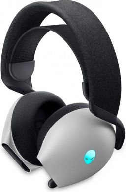 Dell Dell | Alienware Dual Mode Wireless Gaming Headset | AW720H | Over-Ear | Wireless | Noise canceling | Wireless 545-BBFD