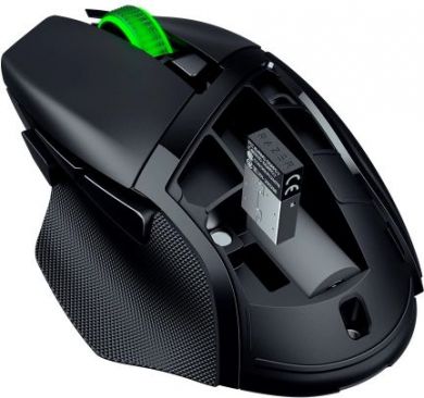 Razer Razer | Gaming Mouse | Basilisk V3 X HyperSpeed | Wireless | Bluetooth | Black | Yes RZ01-04870100-R3G1