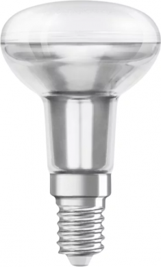 LEDVANCE LED Bulb P R50 40 36° 2.6W E14 2700K 210lm ND 4058075608658 | Elektrika.lv