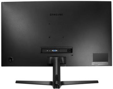 Samsung LCD Monitor SAMSUNG 26.9" Curved Panel VA 1920x1080 16:9 60Hz 4 ms Tilt Colour Grey LC27R500FHPXEN LC27R500FHPXEN | Elektrika.lv