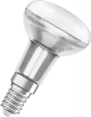 LEDVANCE LED Bulb P R50 40 36° 2.6W E14 2700K 210lm ND 4058075608658 | Elektrika.lv