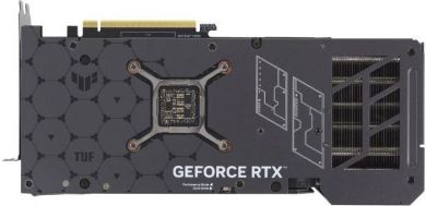Asus Graphics Card ASUS NVIDIA GeForce RTX 4070 12 GB GDDR6X 192 bit PCIE 4.0 16x 1xHDMI 3xDisplayPort TUF-RTX4070-O12G-GAMING TUF-RTX4070-O12G-GAM | Elektrika.lv