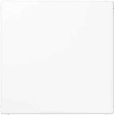 Jung Blank cover plate, white, LS LS994BWW | Elektrika.lv