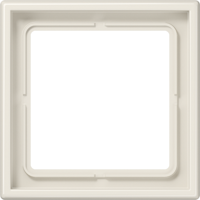 Jung 1-gang frame, beige, LS990 LS981W | Elektrika.lv