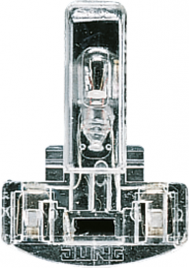 Jung Plug-in glow lamp 230V 0,5mA 95 | Elektrika.lv
