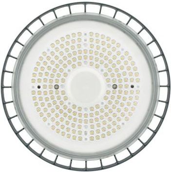 Philips High-Bay Gen5 luminaire, BY120P G5 LED105S/865 PSU WB, 63W, 10500lm, 6500K, gray, CoreLine 911401630108 | Elektrika.lv