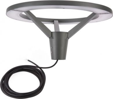 Philips Светильник для парка StreetSaver BPP008 LED-MP 830 PSU I GR 60P 2300Lm 27W 50tH IP65 IK08 911401663503 | Elektrika.lv