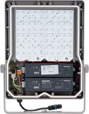 Philips BVP130 LED160-4S/740 S Coreline Tempo  Prožektors LED 912300023665 | Elektrika.lv