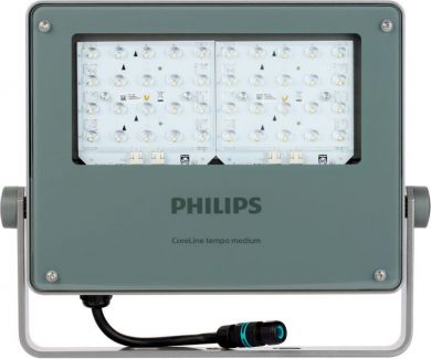 Philips LED Floodlight BVP125 LED120-4S/740 A Coreline tempo 912300024001 | Elektrika.lv