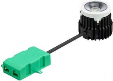 Philips Luminaire CoreLine RS141B LED6-32-/830 PSR PI6 WH DIM 650Lm 8W IP44 IK02 D95/78mm 912401483035 | Elektrika.lv