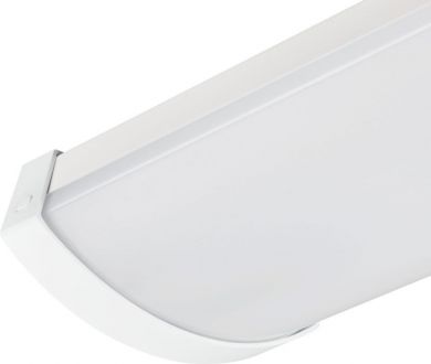 Philips SM150C LED48S/840 PSU TW3 PI5 L1160 4800Lm 45W FastSet LED VA gaismeklis  IP44 IK03 912401483057 | Elektrika.lv