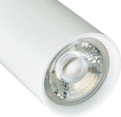 Philips Прожектор CoreLine 27W 25° 3000lm 4000К 3-фазный IP20, белый 911401846882 | Elektrika.lv