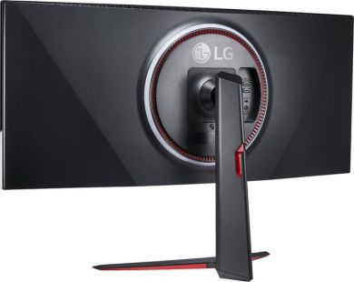 LG LCD Monitor LG 38GN950P-B 37.5" Gaming/4K/21 : 9 Panel IPS 3840x2160 21:9 1 ms Swivel Height adjustable 38GN950P-B 38GN950P-B | Elektrika.lv