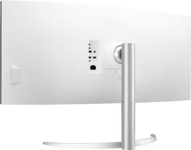 LG LCD Monitors LG 40WP95CP-W 39.7" Business/Curved/21 : 9 Panel IPS 5120x2160 21:9 5 ms Speakers Swivel Height adjustable Tilt Colour White 40WP95CP-W 40WP95CP-W | Elektrika.lv