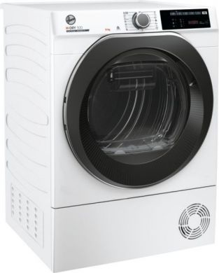 Hoover Hoover | NDE H9A2TSBEXS-S | Dryer Machine | Energy efficiency class A++ | Front loading | 9 kg | Depth 58.5 cm | Wi-Fi | White NDE H9A2TSBEXS-S