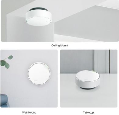 Tp-Link Wireless Router TP-LINK Wireless Router 3-pack 3000 Mbps Mesh Wi-Fi 6 1x10/100/1000M 1x2.5GbE DHCP DECOX50-POE(3-PACK) DECOX50-POE-3-PACK- | Elektrika.lv