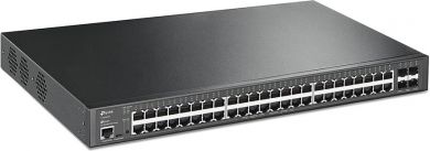 Tp-Link Switch TP-LINK Omada TL-SG3452XP Type L2+ Rack 48x10Base-T / 100Base-TX / 1000Base-T 4xSFP+ 1 1 PoE+ ports 48 500 Watts TL-SG3452XP TL-SG3452XP | Elektrika.lv