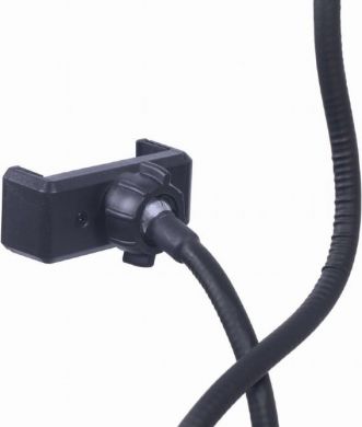 Gembird MOBILE ACC SELFIE RING&HOLDER/LED-RING4-PH-01 GEMBIRD LED-RING4-PH-01 | Elektrika.lv