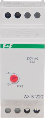 F&F Staircase lighting timer AS-B220 | Elektrika.lv