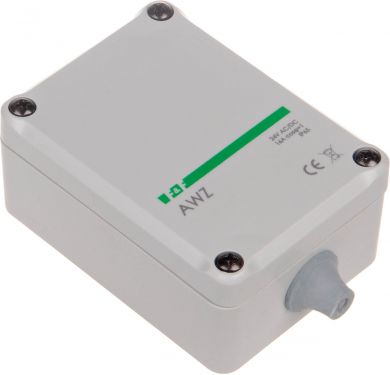 F&F Light dependent relay, with an internal AWZ photosensitive sensor, 24V 16A, panel mounted AWZ-24V | Elektrika.lv