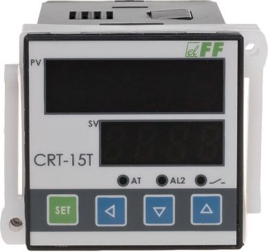 F&F Temperature regulator programmable CRT-15T CRT-15T | Elektrika.lv