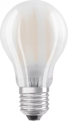 LEDVANCE LED Лампа SST PLUS CLAS A 75 7.5W E27 4000K 1055lm DIM 4058075602632 | Elektrika.lv