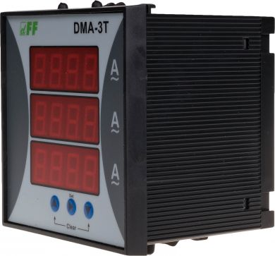 F&F DMA-3T Digital indicator DMA-3T | Elektrika.lv