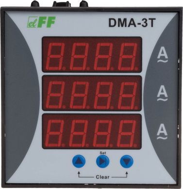 F&F DMA-3T Цифровой индикатор DMA-3T | Elektrika.lv